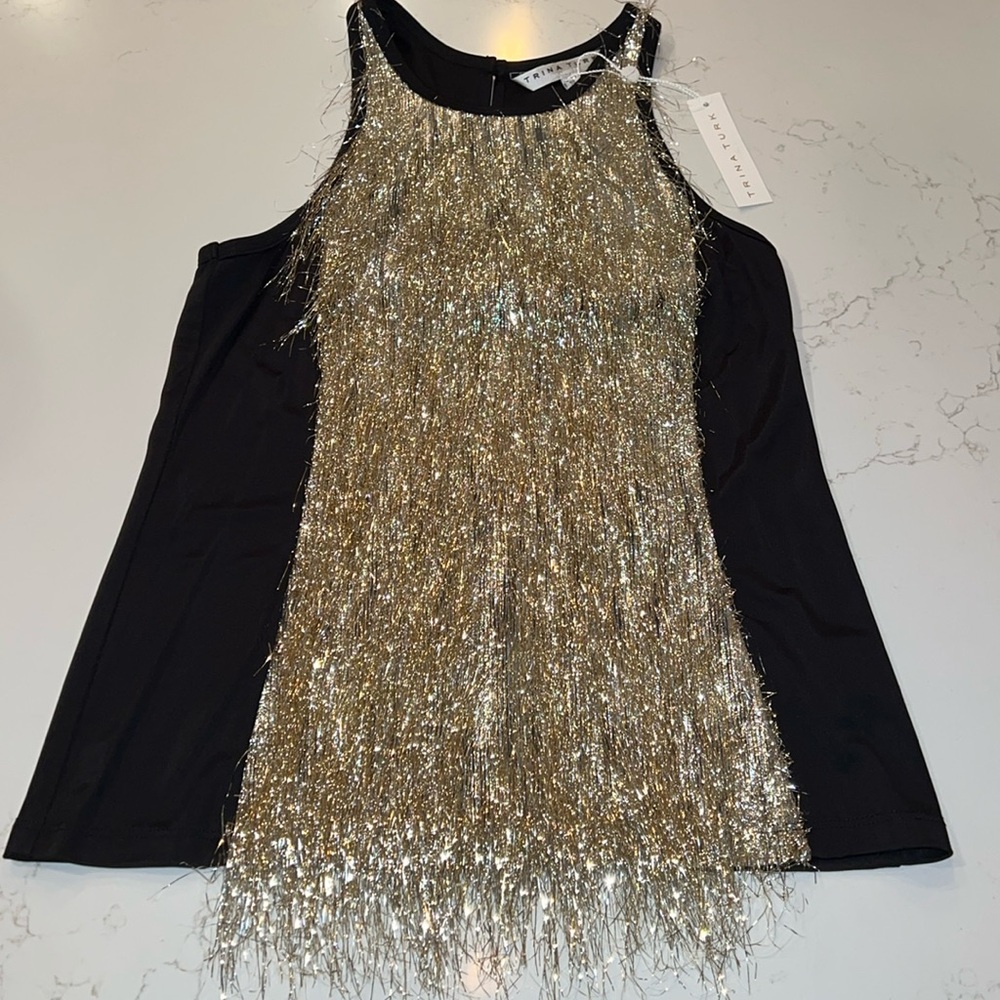 Trina Turk Never-Worn with tags fabulous Top